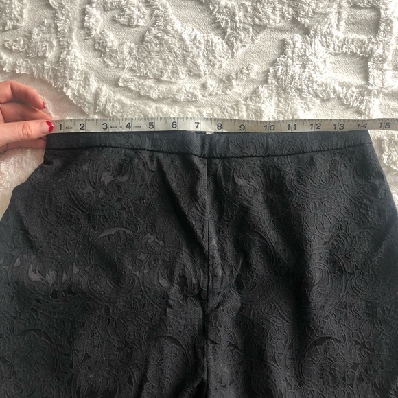 UO hi-waist brocade shorts - Picture 6 of 9